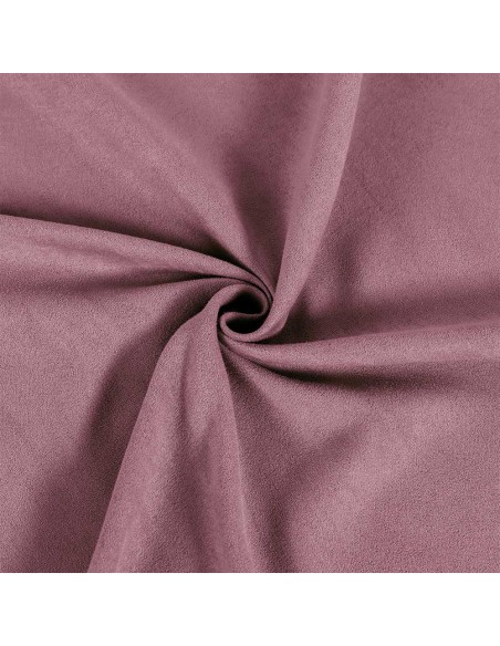 Cortina camurça Ante lisa