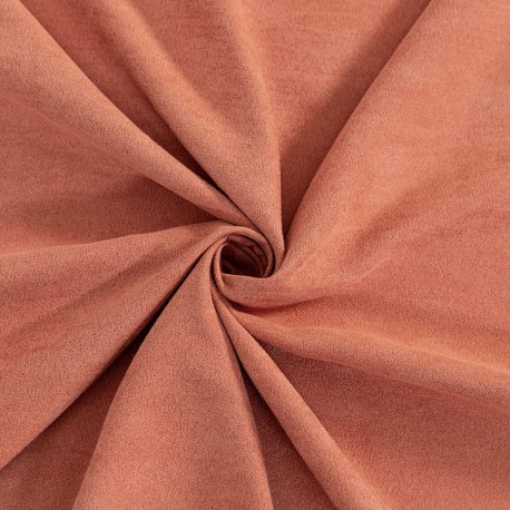 Cortina camurça Ante lisa