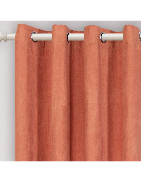 Cortina camurça Ante lisa Cortina camurça Ante lisa