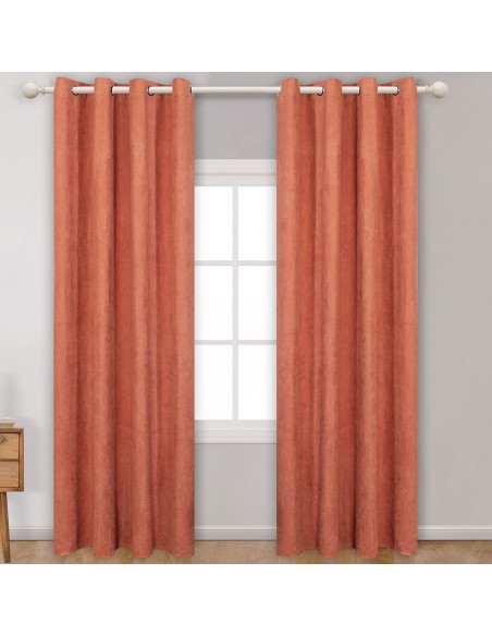 Cortina camurça Ante lisa Cortina camurça Ante lisa