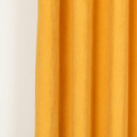 Cortina camurça Ante lisa