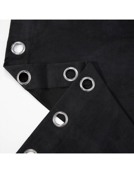 Cortina camurça Ante lisa Cortina camurça Ante lisa