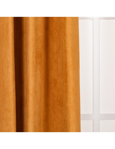 Cortina camurça Ante lisa Cortina camurça Ante lisa