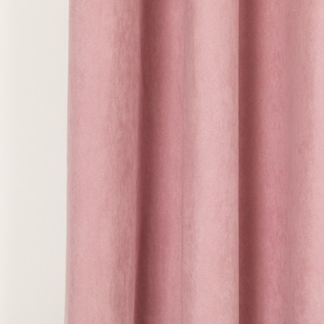 Cortina camurça Ante lisa