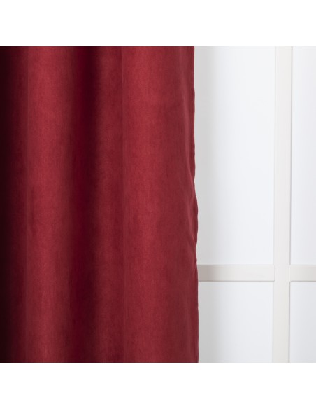 Cortina camurça Ante lisa Cortina camurça Ante lisa