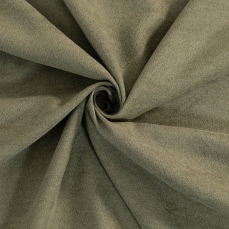 Cortina camurça Ante lisa