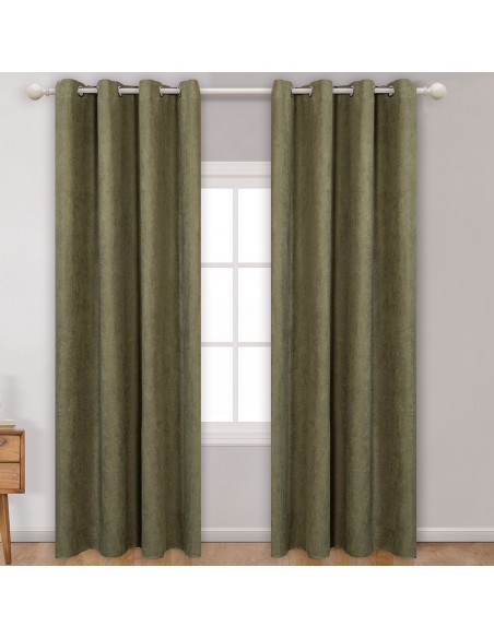 Cortina camurça Ante lisa Cortina camurça Ante lisa