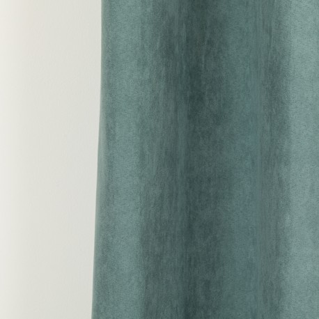 Cortina camurça Ante lisa