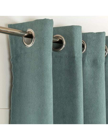 Cortina camurça Ante lisa Cortina camurça Ante lisa