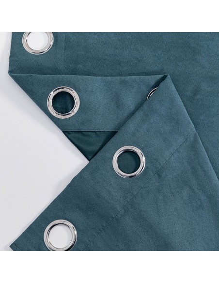 Cortina camurça Ante lisa Cortina camurça Ante lisa