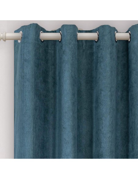 Cortina camurça Ante lisa Cortina camurça Ante lisa