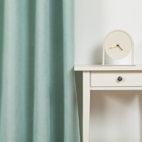 Cortina camurça Ante lisa