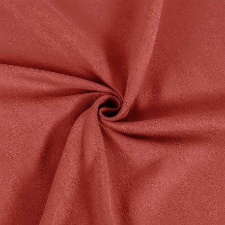 Cortina camurça Ante lisa