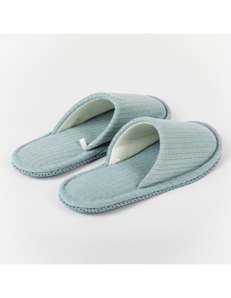 Chinelos canelados raya ancha lisos Chinelos canelados raya ancha lisos