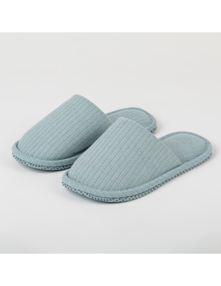 Chinelos canelados raya ancha lisos Chinelos canelados raya ancha lisos