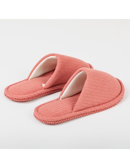 Chinelos canelados raya ancha lisos Chinelos canelados raya ancha lisos