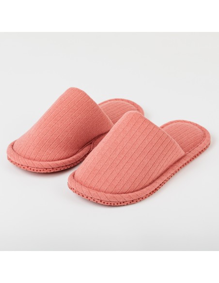 Chinelos canelados raya ancha lisos Chinelos canelados raya ancha lisos