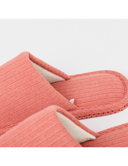 Chinelos canelados raya ancha lisos Chinelos canelados raya ancha lisos