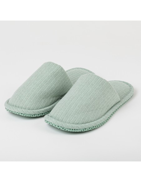 Chinelos canelados raya ancha lisos Chinelos canelados raya ancha lisos