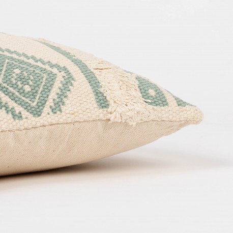 Almofada retangular algodão 30x50 Abad