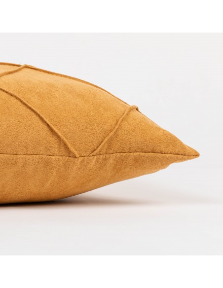 Almofada retangula 30x50 New Rombo camurça Ante lisa Almofada retangula 30x50 New Rombo camurça Ante lisa