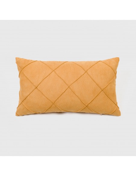 Almofada retangula 30x50 New Rombo camurça Ante lisa Almofada retangula 30x50 New Rombo camurça Ante lisa