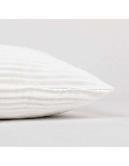 Almofada retangula 30x50 New Ondas camurça Ante lisa Almofada retangula 30x50 New Ondas camurça Ante lisa