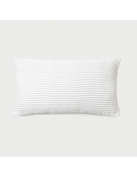 Almofada retangula 30x50 New Ondas camurça Ante lisa Almofada retangula 30x50 New Ondas camurça Ante lisa
