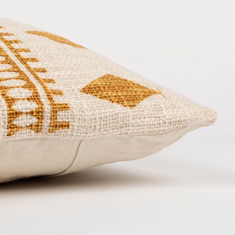 Almofada algodão Fauno 45x45