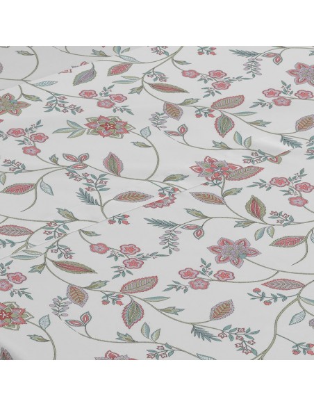 Jogo de lençóis algodão percal Rosaura Jogo de lençóis algodão percal Rosaura