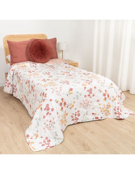 Colcha bouti Arauz acuarela