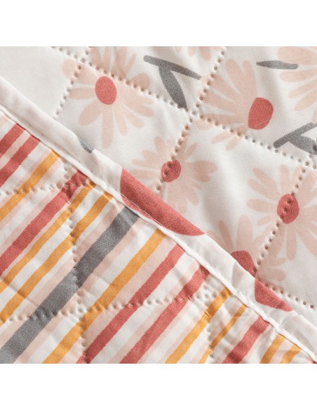 Colcha bouti Arauz acuarela