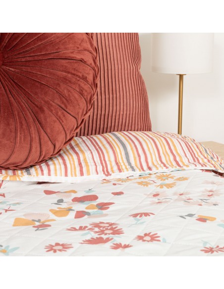 Colcha bouti Arauz acuarela