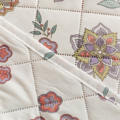 Colcha bouti Rosaura