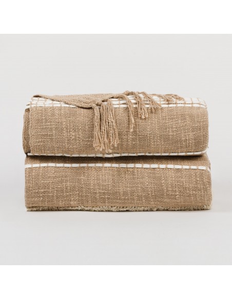 Plaid algodão Domus