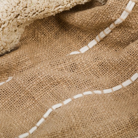 Plaid algodão Domus