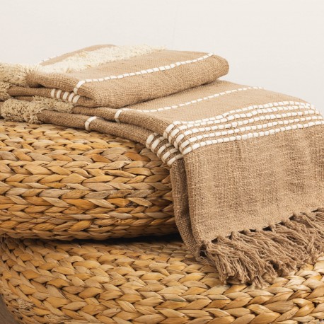 Plaid algodão Domus