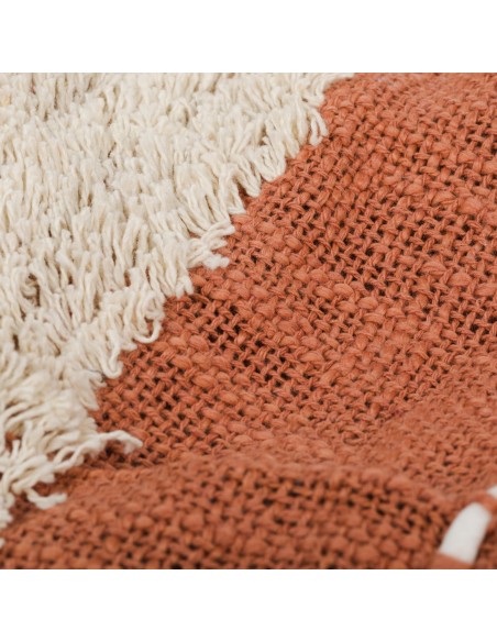 Plaid algodão Domus