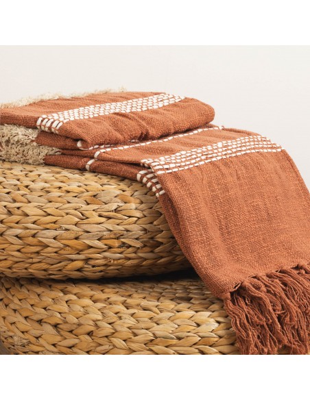 Plaid algodão Domus