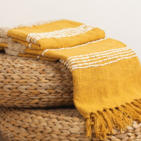 Plaid algodão Domus