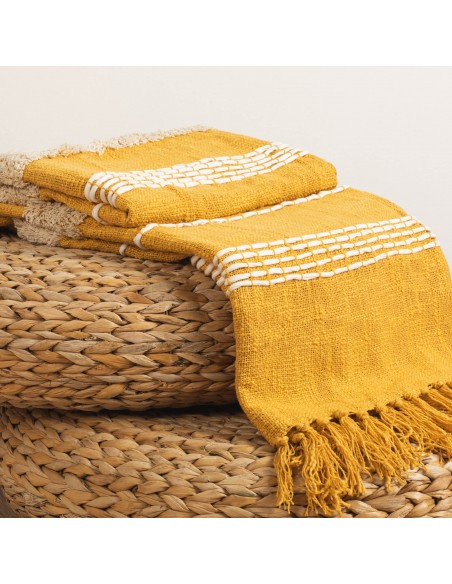 Plaid algodão Domus