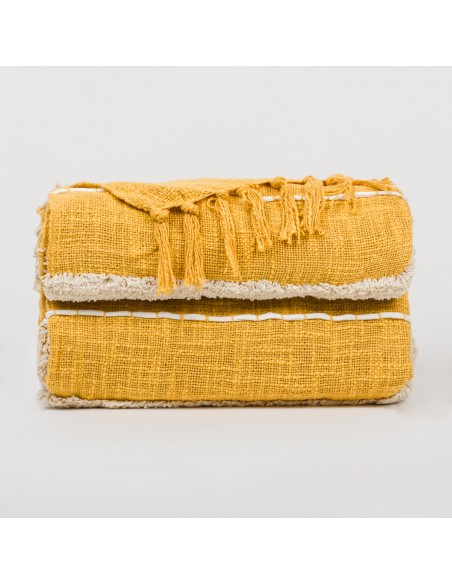 Plaid algodão Domus