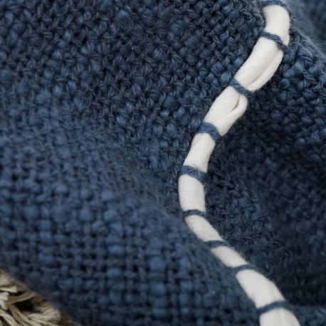 Plaid algodão Domus