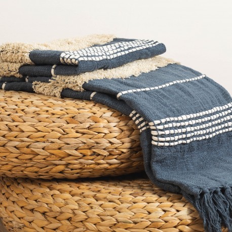 Plaid algodão Domus