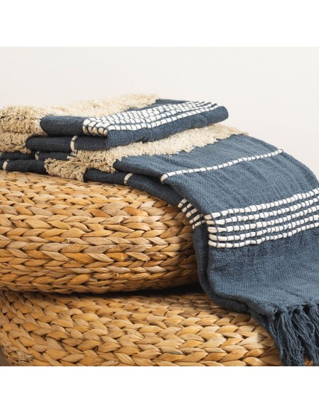 Plaid algodão Domus