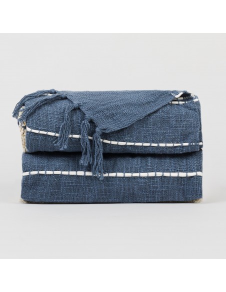 Plaid algodão Domus