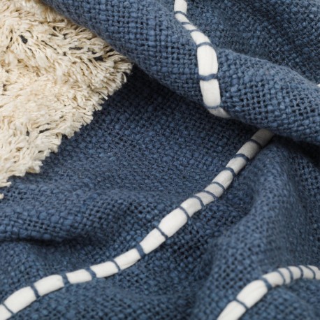 Plaid algodão Domus