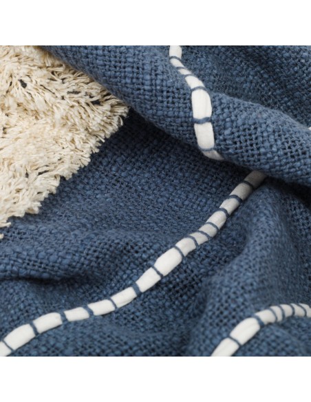 Plaid algodão Domus