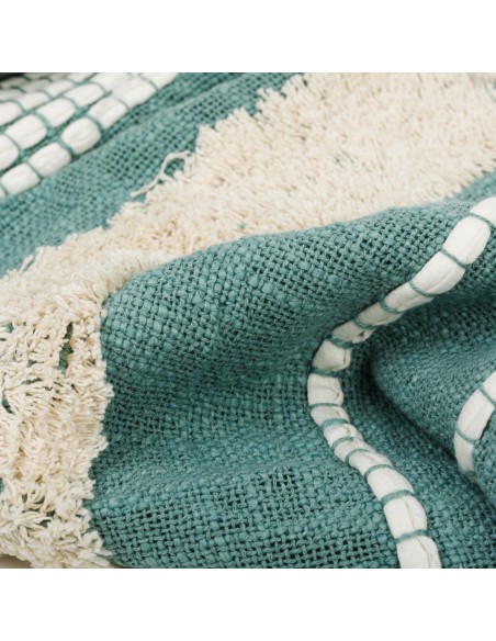 Plaid algodão Domus