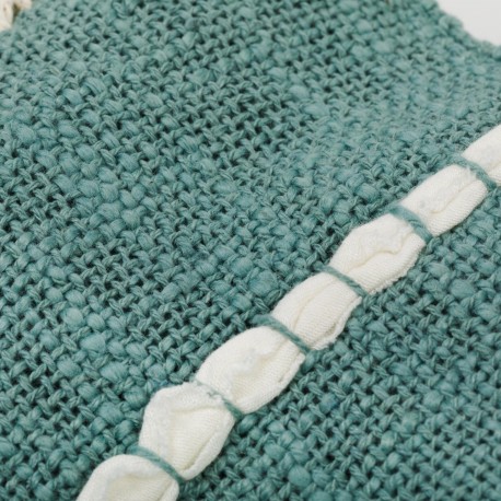 Plaid algodão Domus